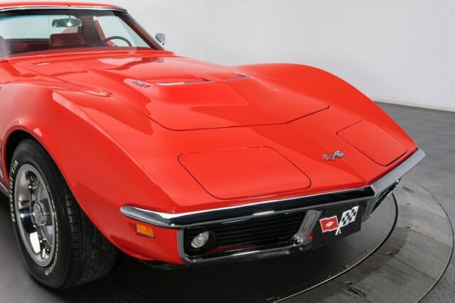 Chevrolet Corvette 1969 image number 13