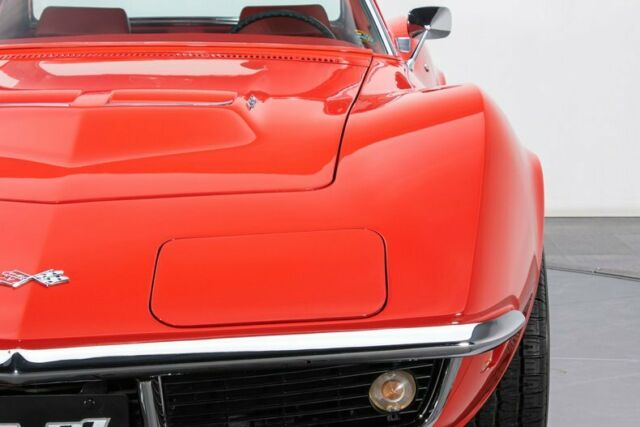 Chevrolet Corvette 1969 image number 14