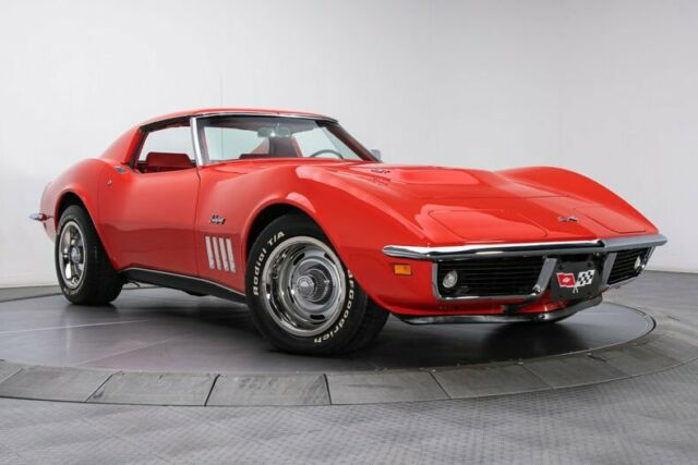 Chevrolet Corvette 1969 image number 19