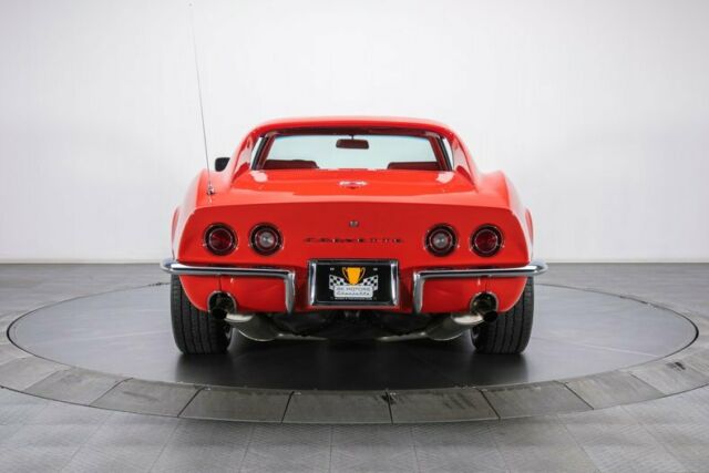 Chevrolet Corvette 1969 image number 21