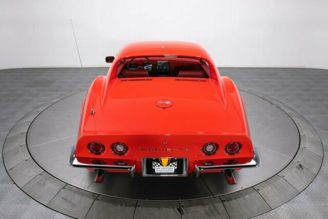 Chevrolet Corvette 1969 image number 22