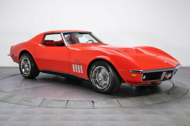 Chevrolet Corvette 1969 image number 30