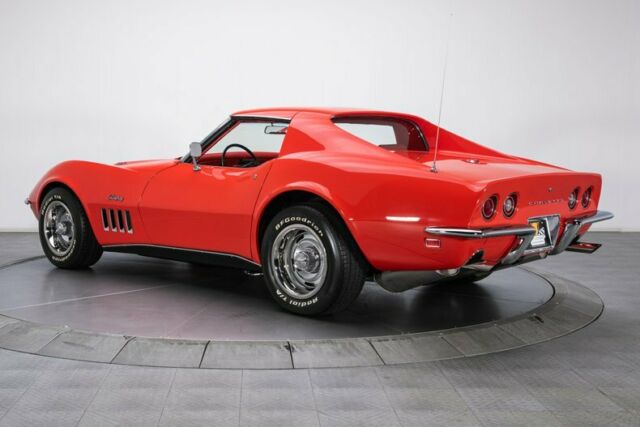 Chevrolet Corvette 1969 image number 31