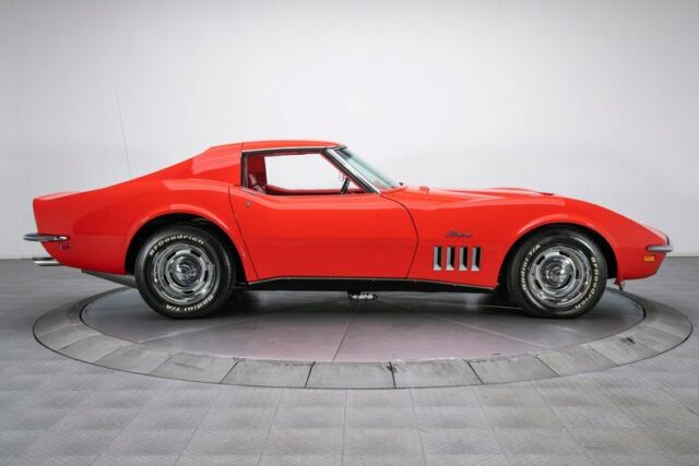 Chevrolet Corvette 1969 image number 32