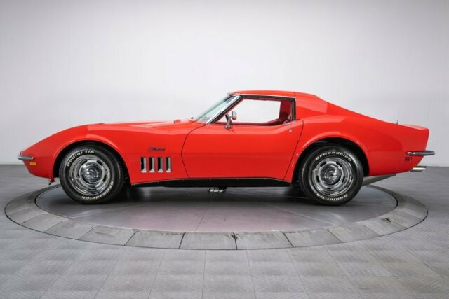 Chevrolet Corvette 1969 image number 33