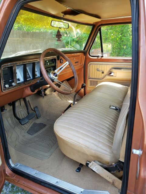 Ford F100 1977 image number 19