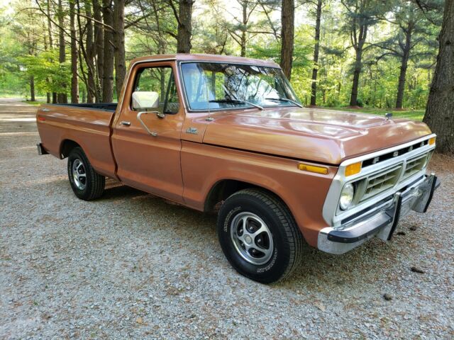 Ford F100 1977 image number 3