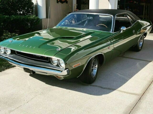 Dodge Challenger 1970 image number 0