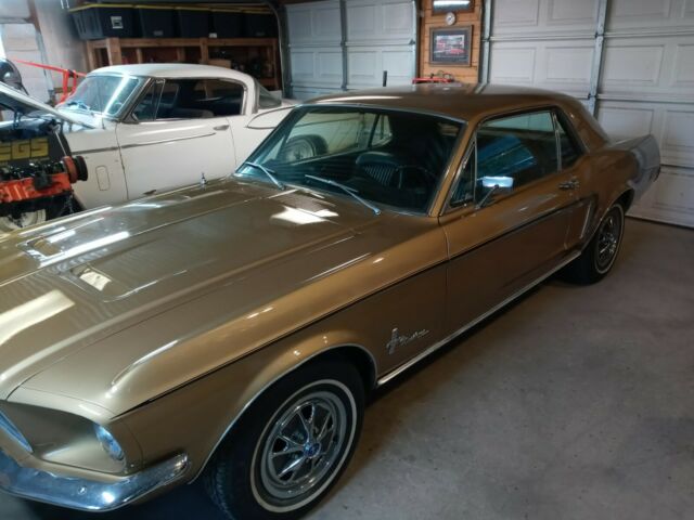 Ford Mustang 1968 image number 19