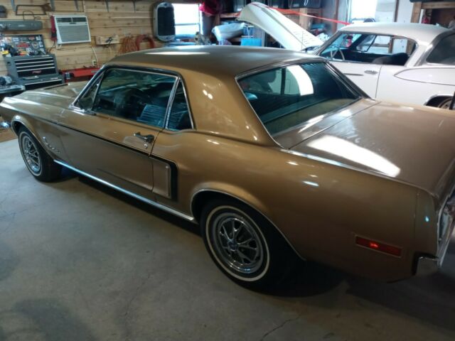 Ford Mustang 1968 image number 21