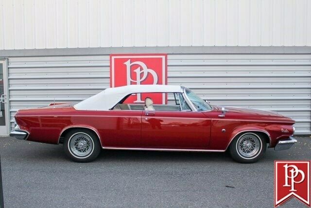 Chrysler 300 Series 1964 image number 17