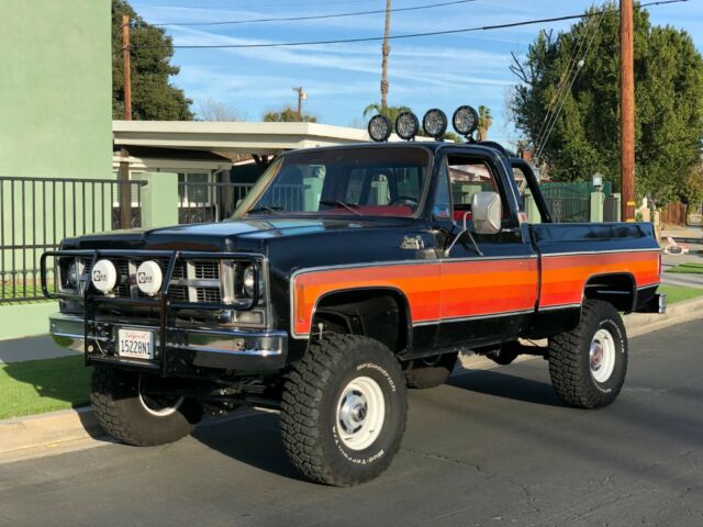 GMC Sierra 1500 1979 image number 0