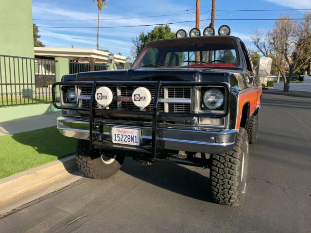 GMC Sierra 1500 1979 image number 27