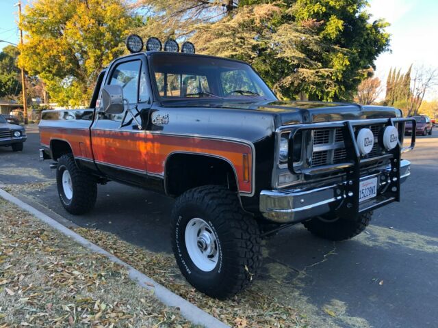 GMC Sierra 1500 1979 image number 29