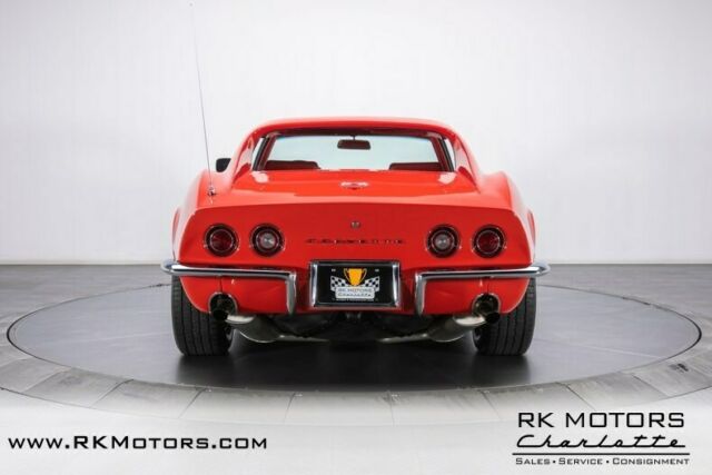 Chevrolet Corvette 1969 image number 45