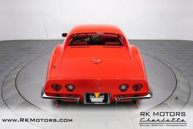 Chevrolet Corvette 1969 image number 46