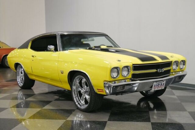 Chevrolet Chevelle 1970 image number 17