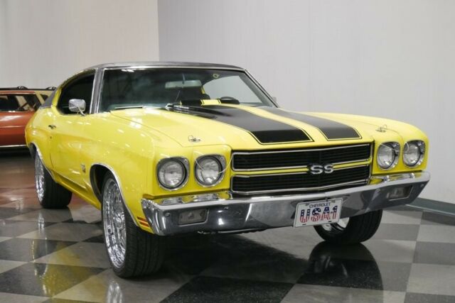 Chevrolet Chevelle 1970 image number 42