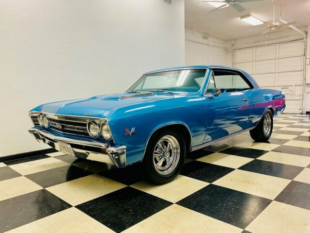 Chevrolet Chevelle 1967 image number 0