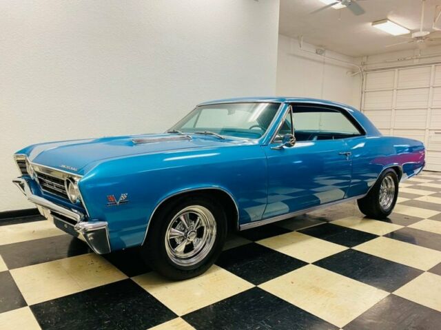 Chevrolet Chevelle 1967 image number 1