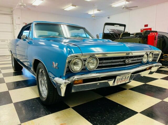 Chevrolet Chevelle 1967 image number 5