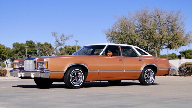 Mercury Cougar 1978 image number 0