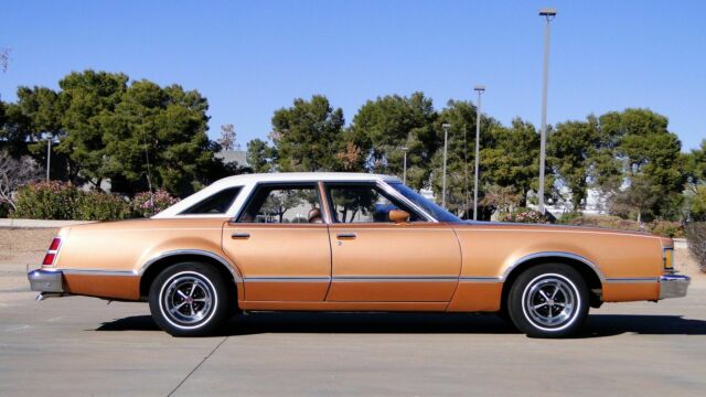 Mercury Cougar 1978 image number 10