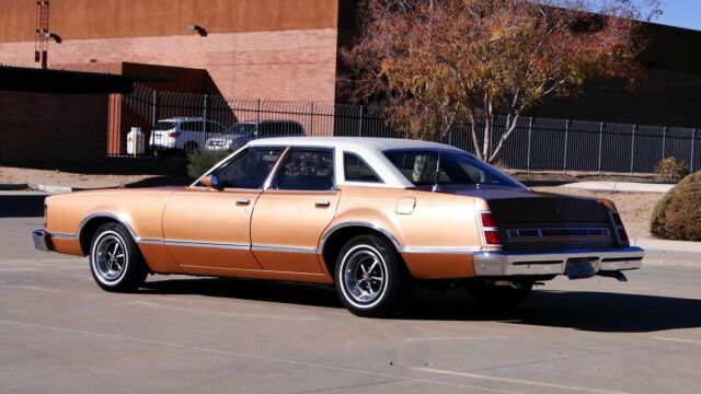 Mercury Cougar 1978 image number 11