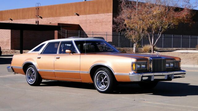 Mercury Cougar 1978 image number 14