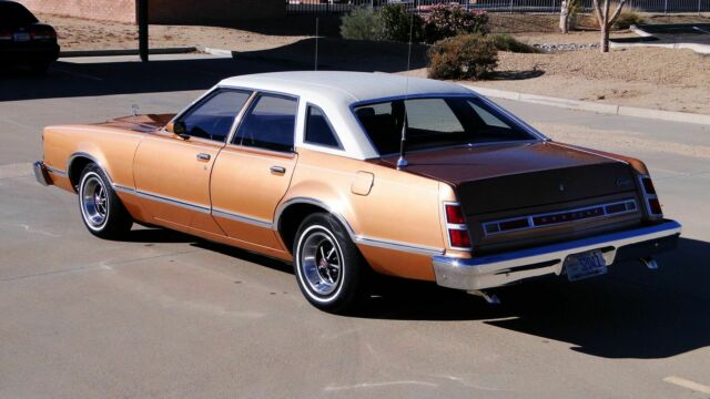 Mercury Cougar 1978 image number 16