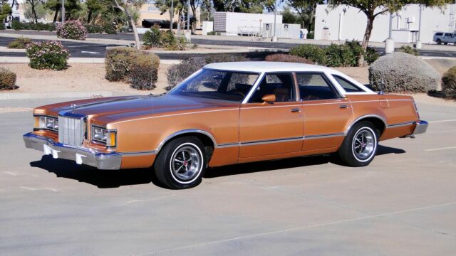 Mercury Cougar 1978 image number 17