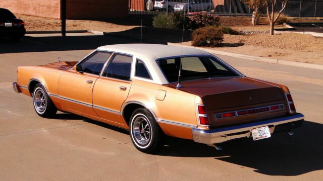 Mercury Cougar 1978 image number 18