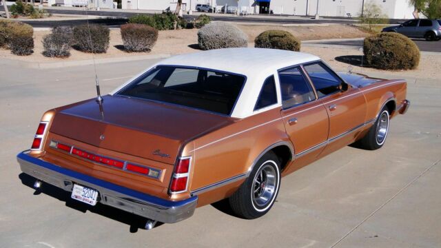 Mercury Cougar 1978 image number 19