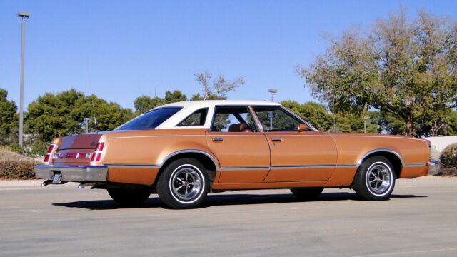 Mercury Cougar 1978 image number 20