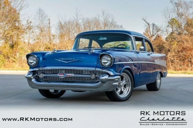 Chevrolet Bel Air/150/210 1957 image number 2