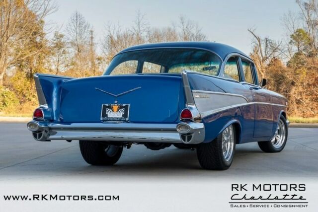 Chevrolet Bel Air/150/210 1957 image number 27