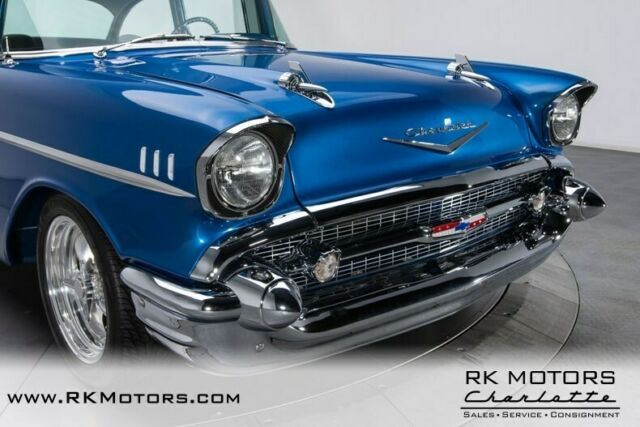 Chevrolet Bel Air/150/210 1957 image number 39