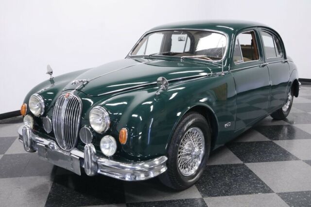 Jaguar Mark I 1957 image number 29