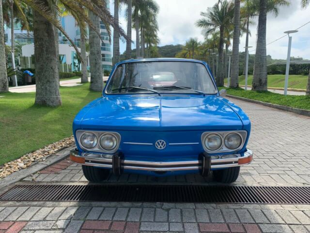 Volkswagen Brasilia 1974 image number 25