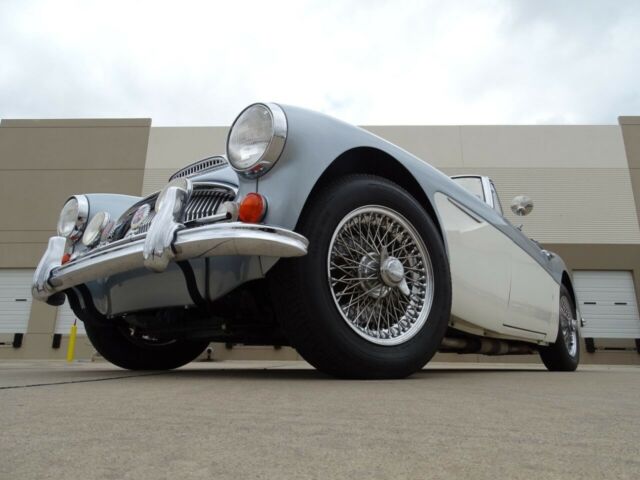 Austin Healey 3000 1967 image number 19