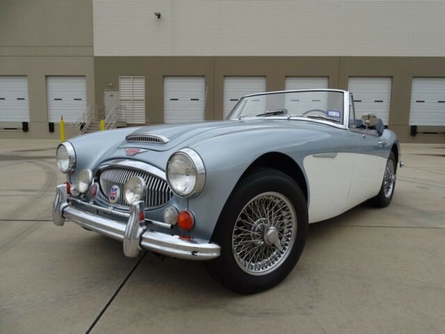 Austin Healey 3000 1967 image number 20