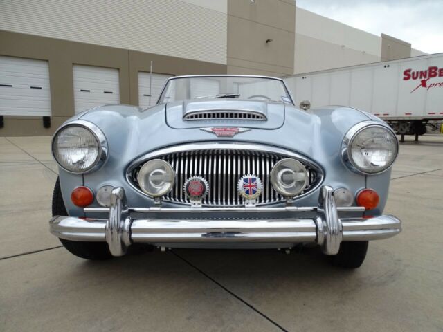 Austin Healey 3000 1967 image number 29