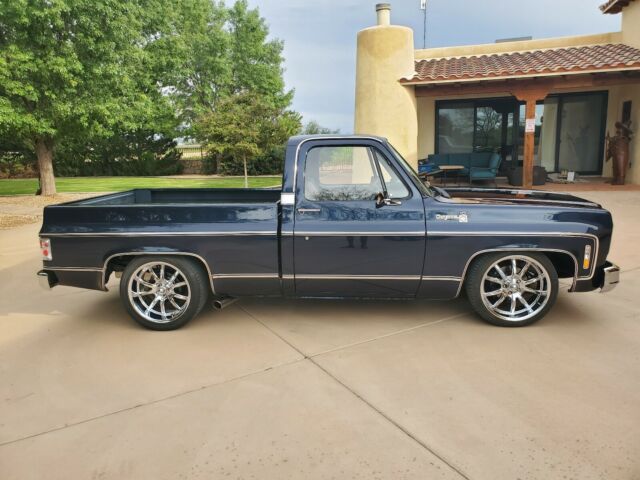 Chevrolet C10/K10 1977 image number 14