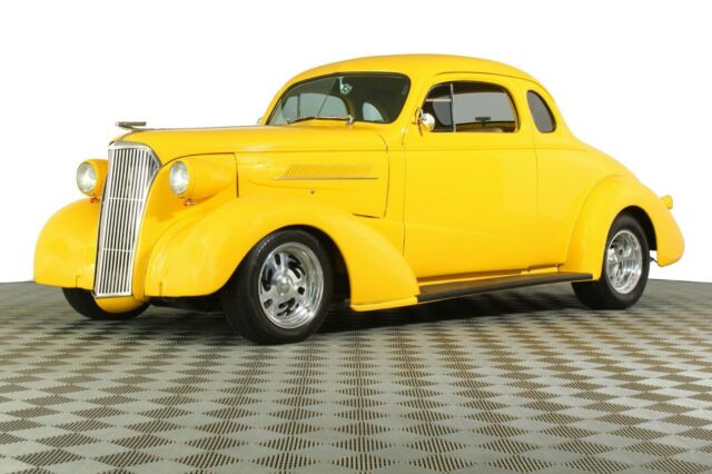 Chevrolet Classic 1937 image number 0