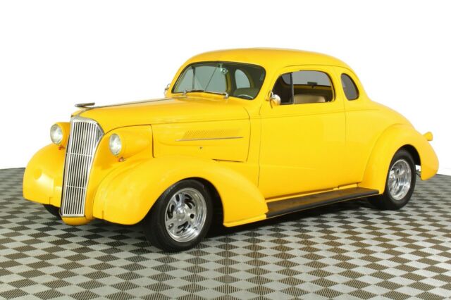 Chevrolet Classic 1937 image number 1