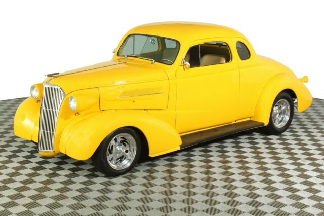 Chevrolet Classic 1937 image number 2