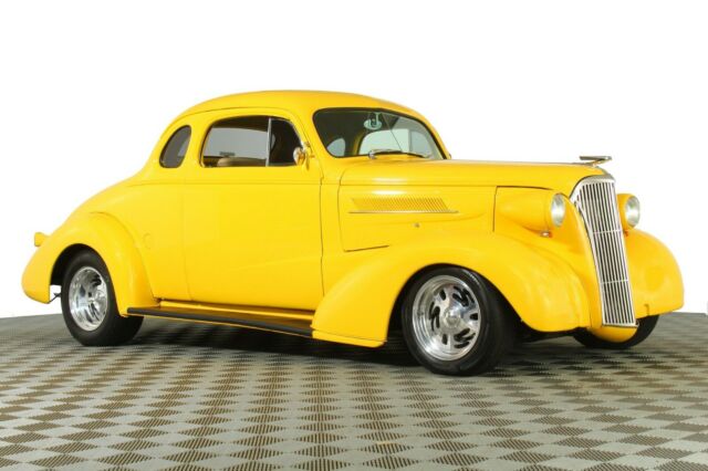 Chevrolet Classic 1937 image number 28