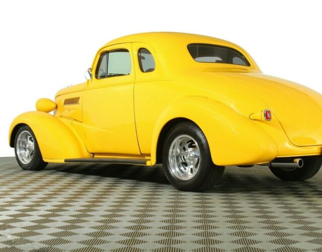 Chevrolet Classic 1937 image number 30