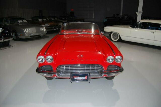 Chevrolet Corvette 1962 image number 1