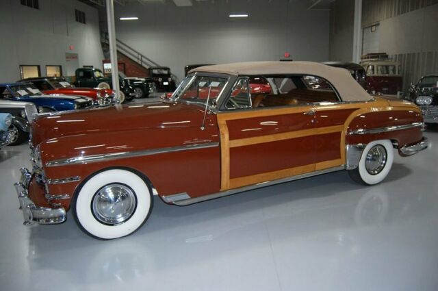 Chrysler Town & Country Woody Convertible 1949 image number 39